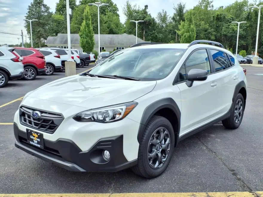2021 Subaru Crosstrek Sport photo 1