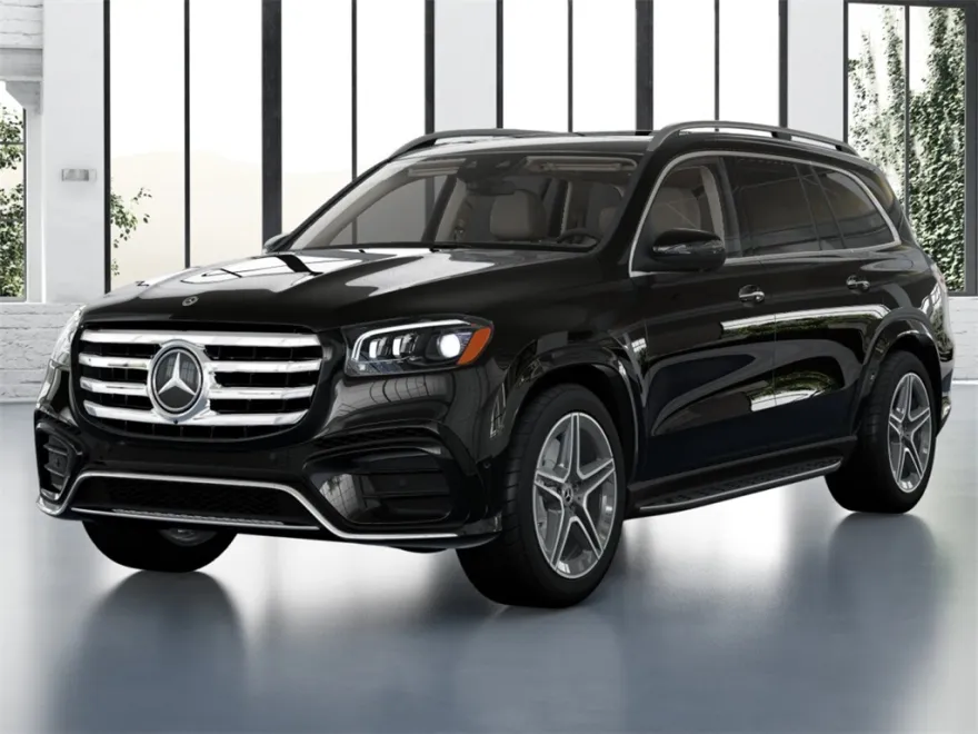 2025 Mercedes Benz GLS 450 4MATIC photo 1