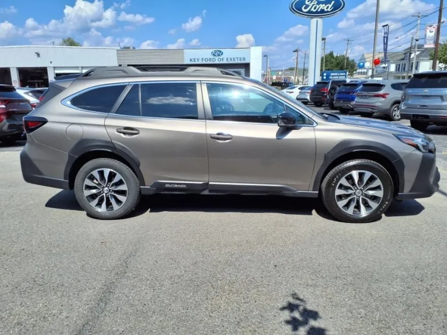 2024 Subaru Outback Limited XT photo 1