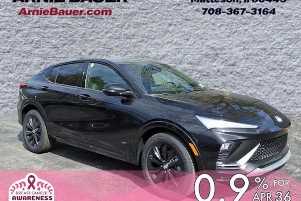 2026 Buick Envista ST photo 1