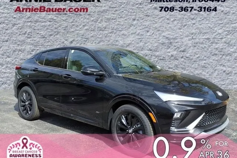 2026 Buick Envista ST photo 1