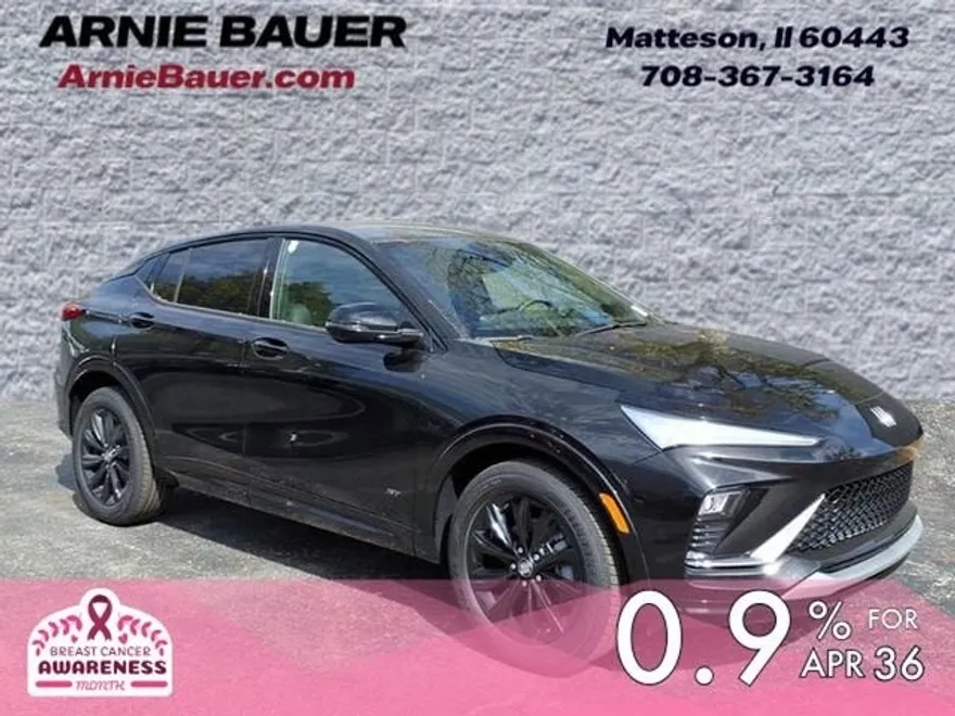 2026 Buick Envista ST photo 1