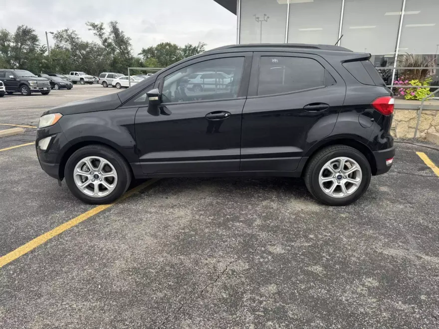2020 Ford EcoSport SE photo 1