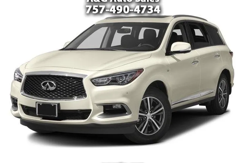 2016 Infiniti QX60 photo 1