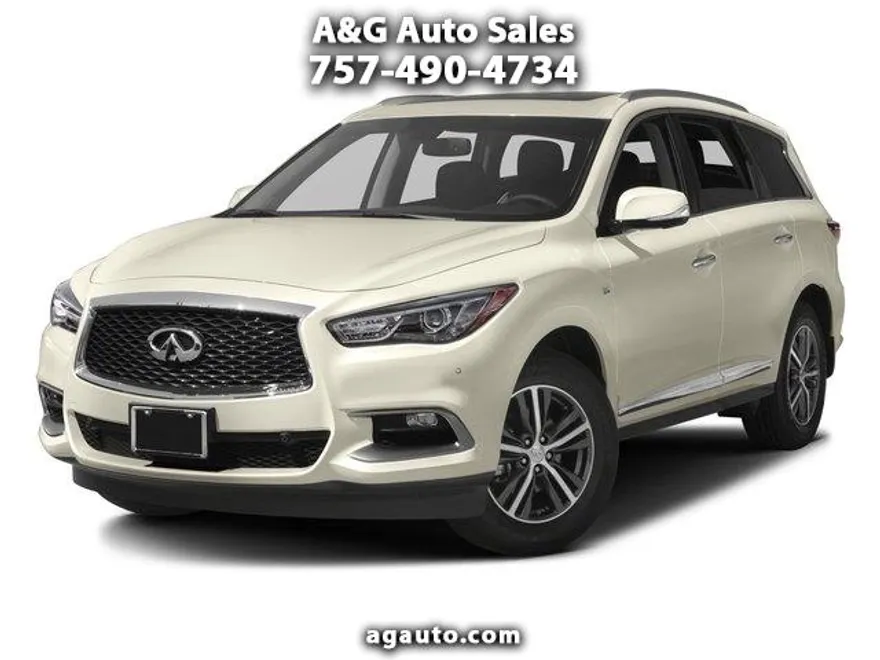 2016 Infiniti QX60 photo 1