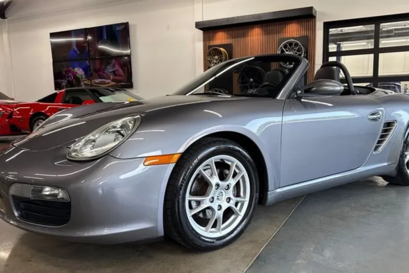 2005 Porsche Boxster photo 1