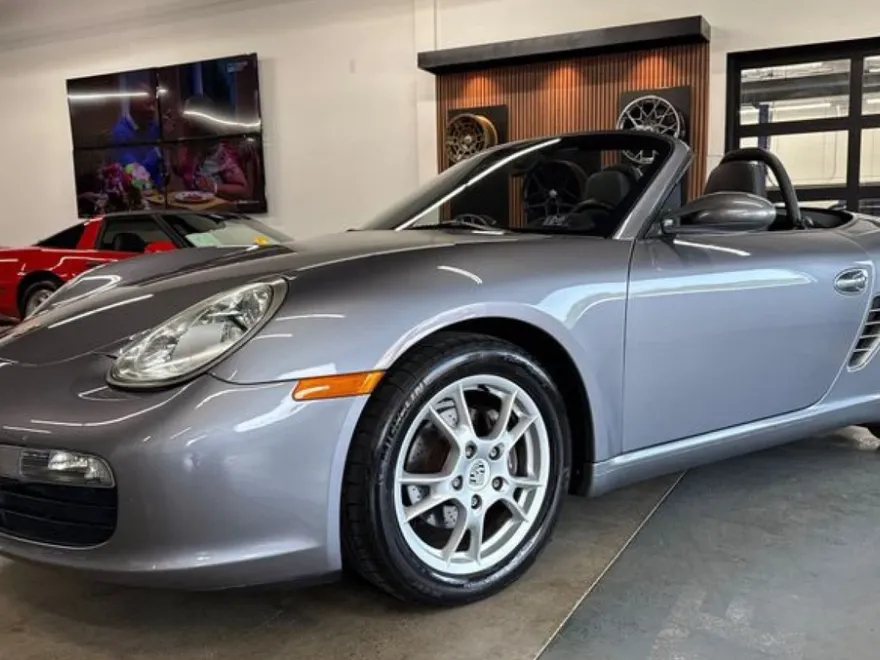 2005 Porsche Boxster photo 1