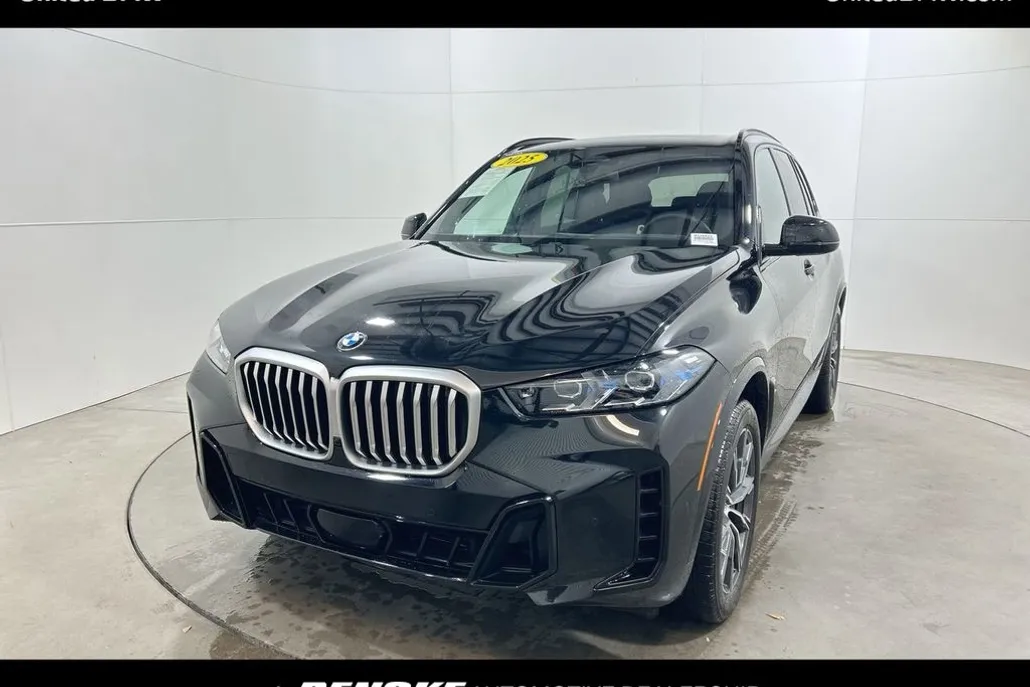 2025 Bmw X5 xDrive40i photo 1