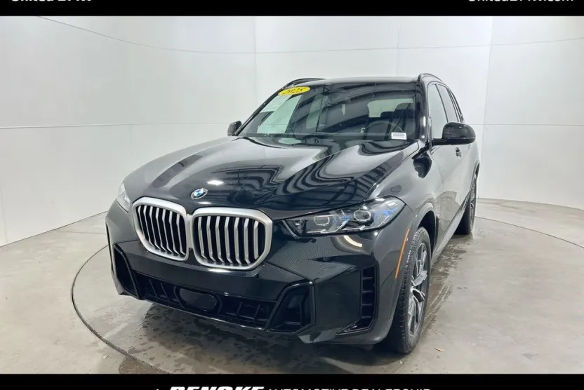 2025 Bmw X5 xDrive40i photo 1
