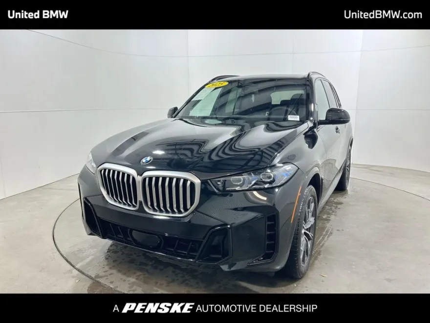 2025 Bmw X5 xDrive40i photo 1
