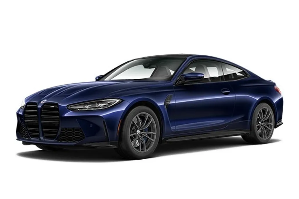 2023 Bmw M4 Coupe photo 1