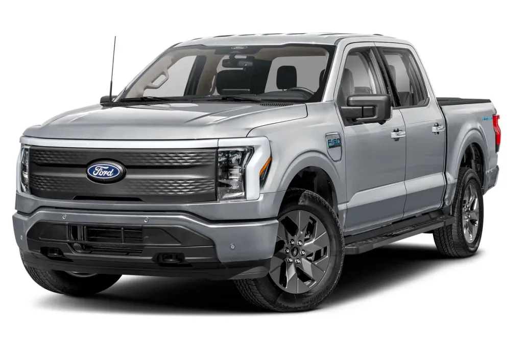 2025 Ford F-150 Lightning photo 1