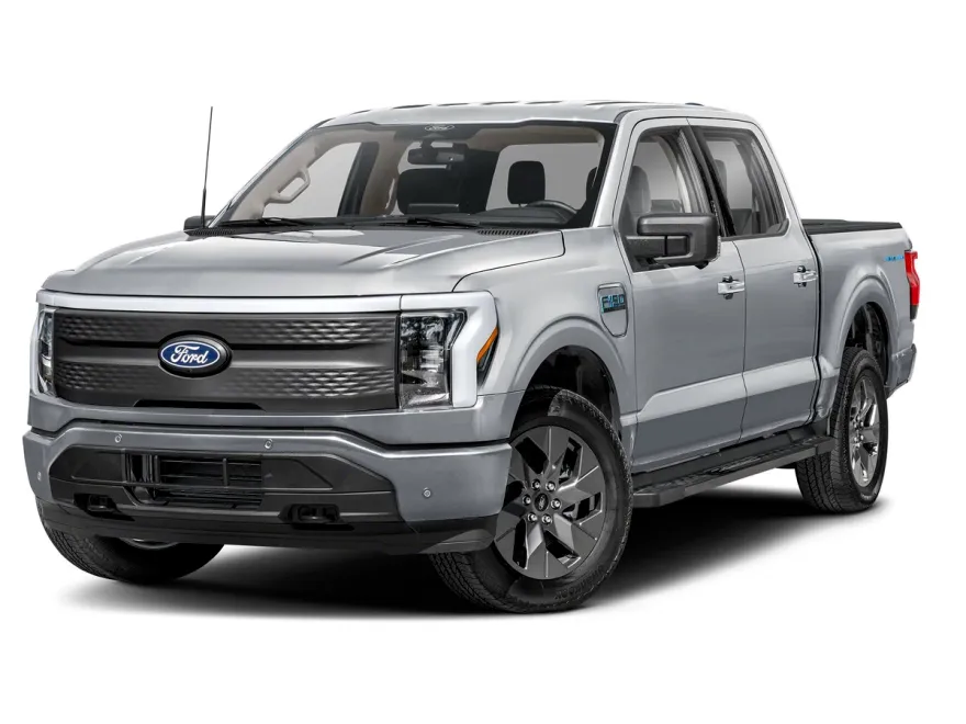 2025 Ford F-150 Lightning photo 1