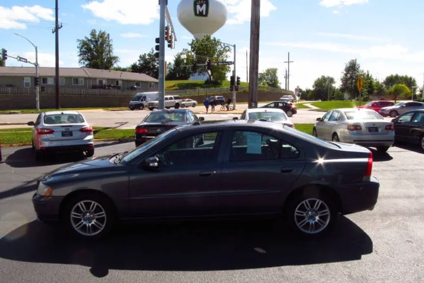 2007 Volvo S60 2.5T photo 1