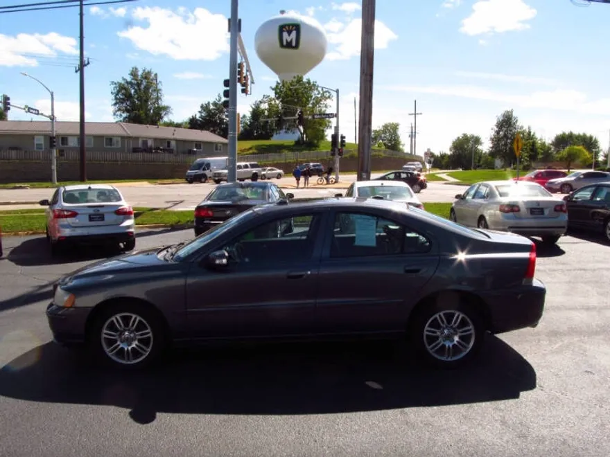 2007 Volvo S60 2.5T photo 1