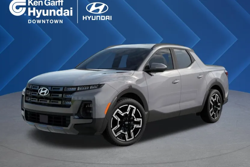 2025 Hyundai Santa Cruz Limited photo 1