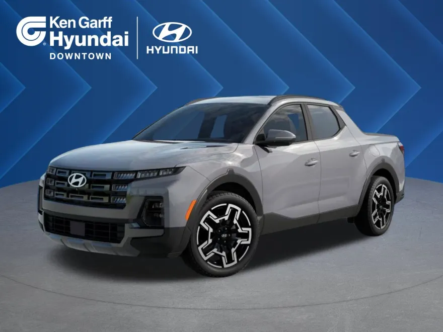 2025 Hyundai Santa Cruz Limited photo 1
