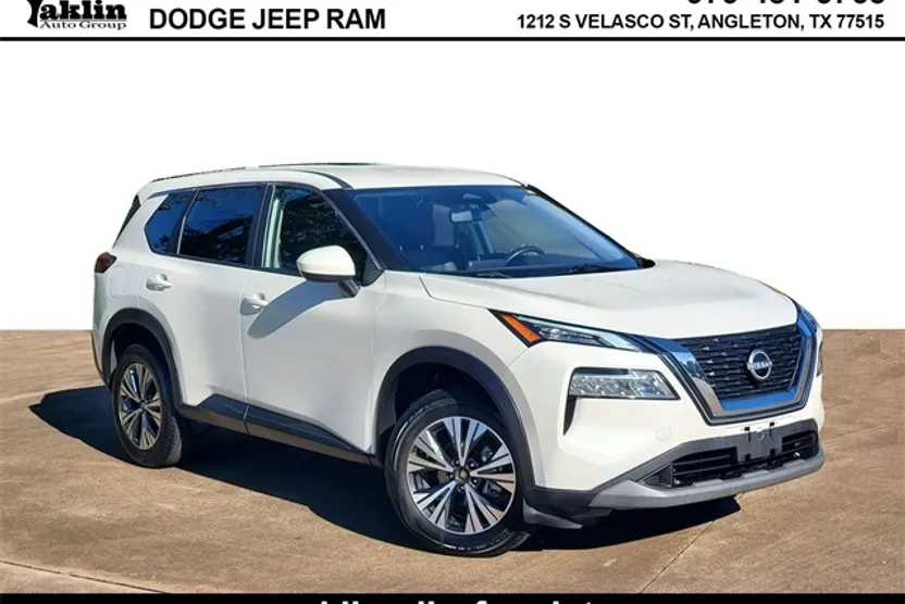 2023 Nissan Rogue SV photo 1