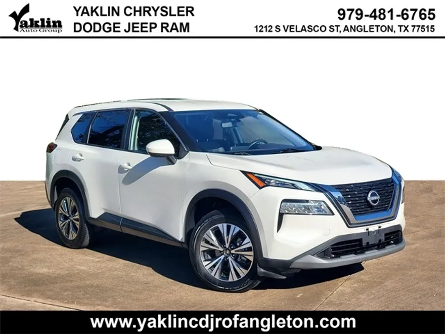 2023 Nissan Rogue SV photo 1
