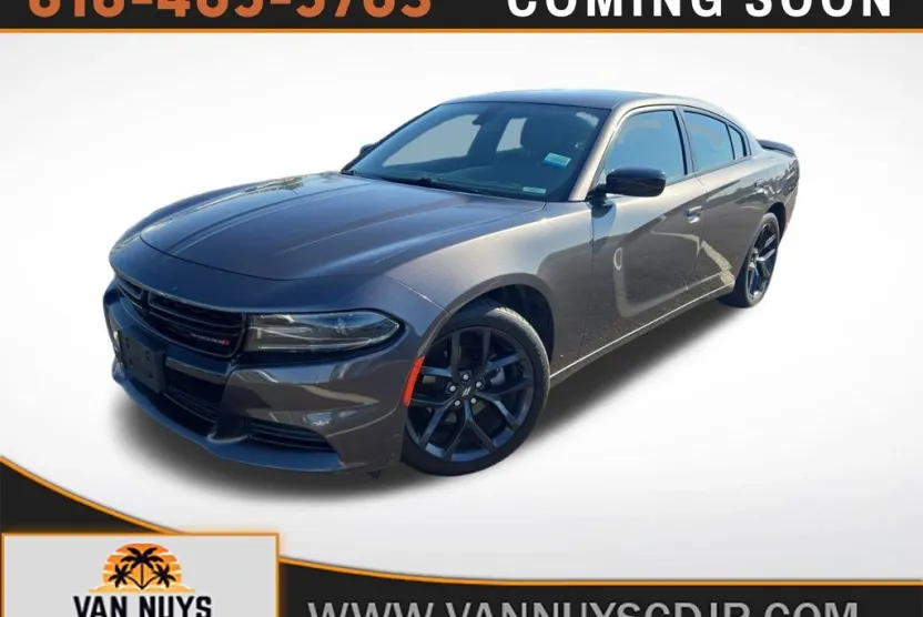 2021 Dodge Charger SXT photo 1