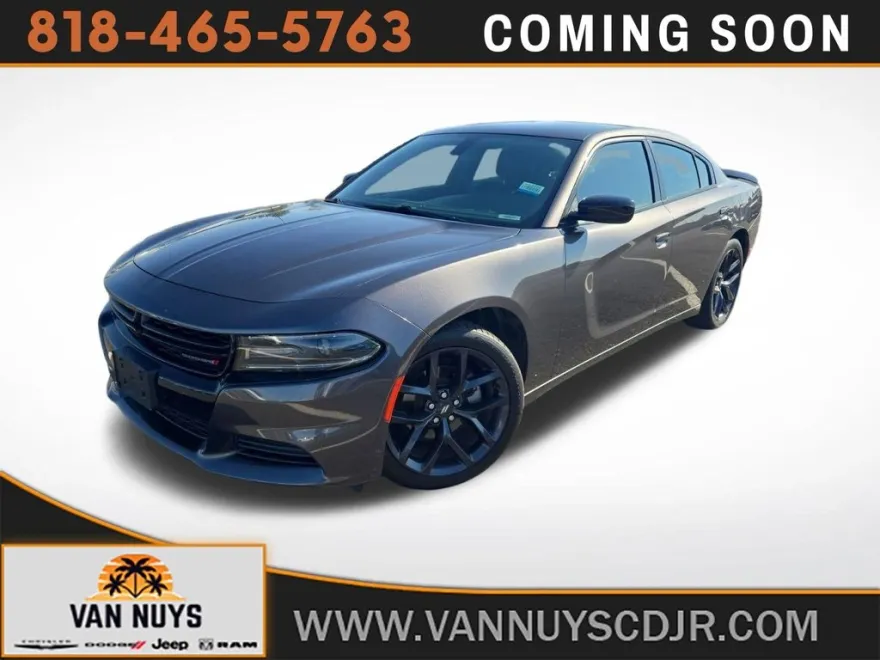 2021 Dodge Charger SXT photo 1