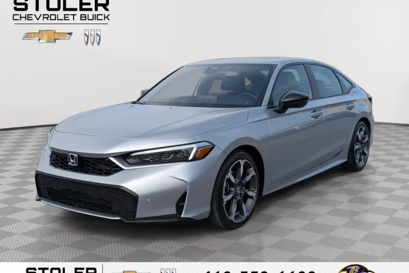 2025 Honda Civic Hybrid Sport photo 1