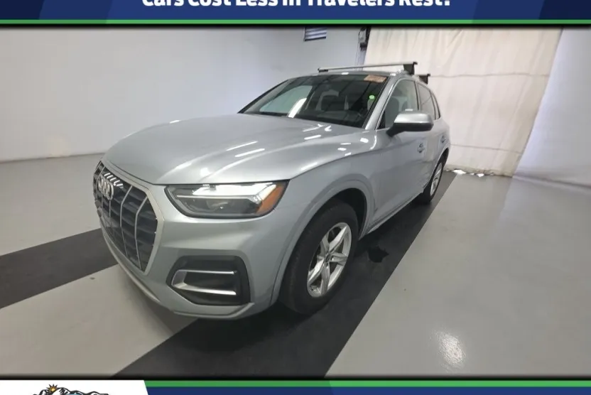 2023 Audi Q5 40 Premium photo 1