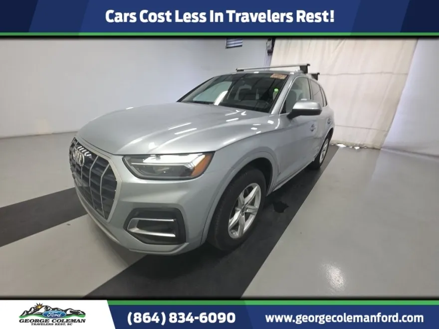 2023 Audi Q5 40 Premium photo 1