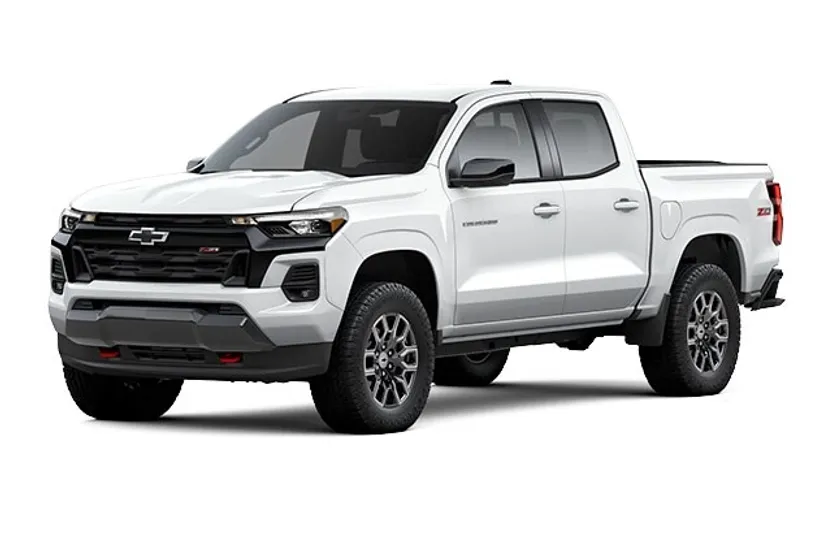 2026 Chevrolet Colorado Z71 photo 1