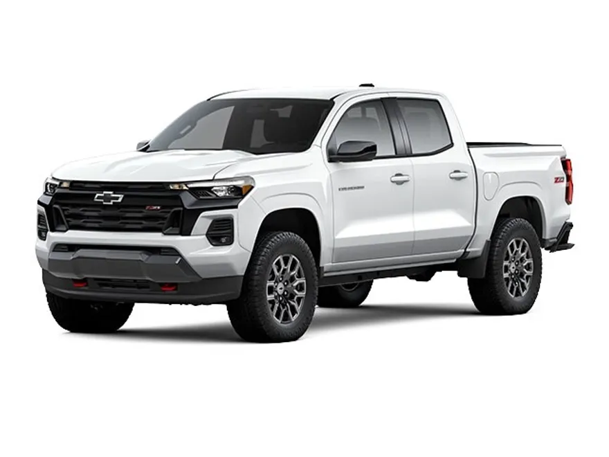 2026 Chevrolet Colorado Z71 photo 1