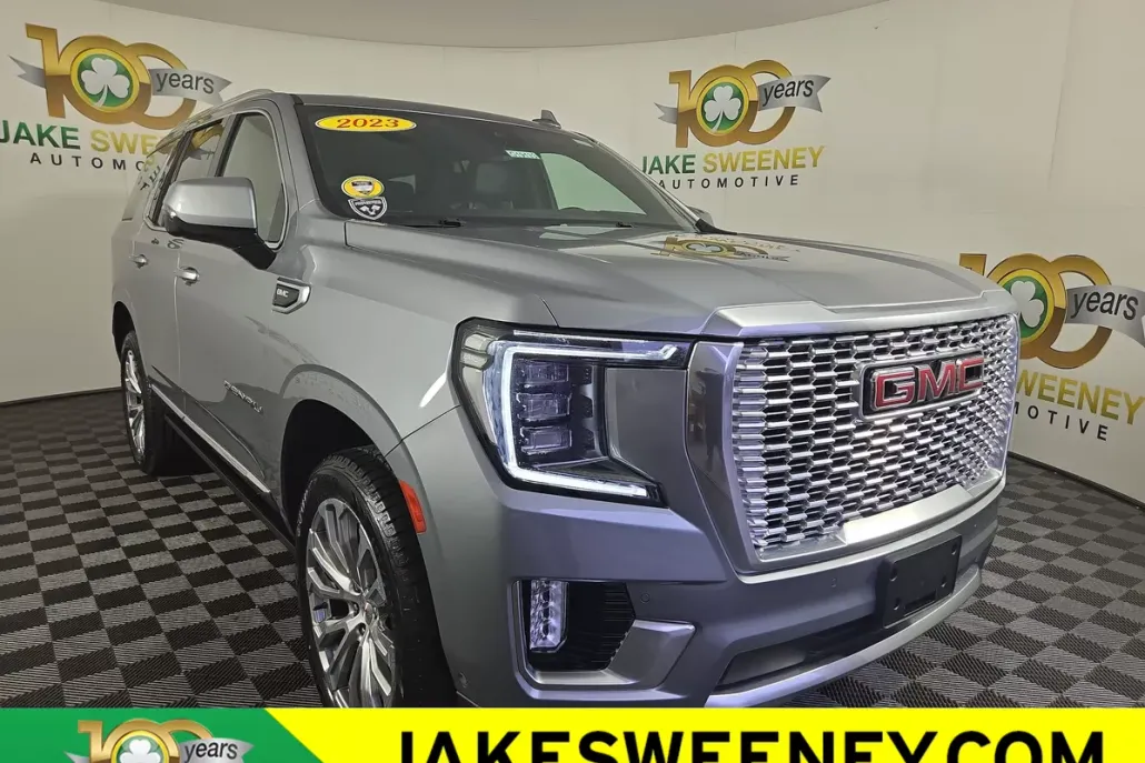 2023 Gmc Yukon Denali photo 1