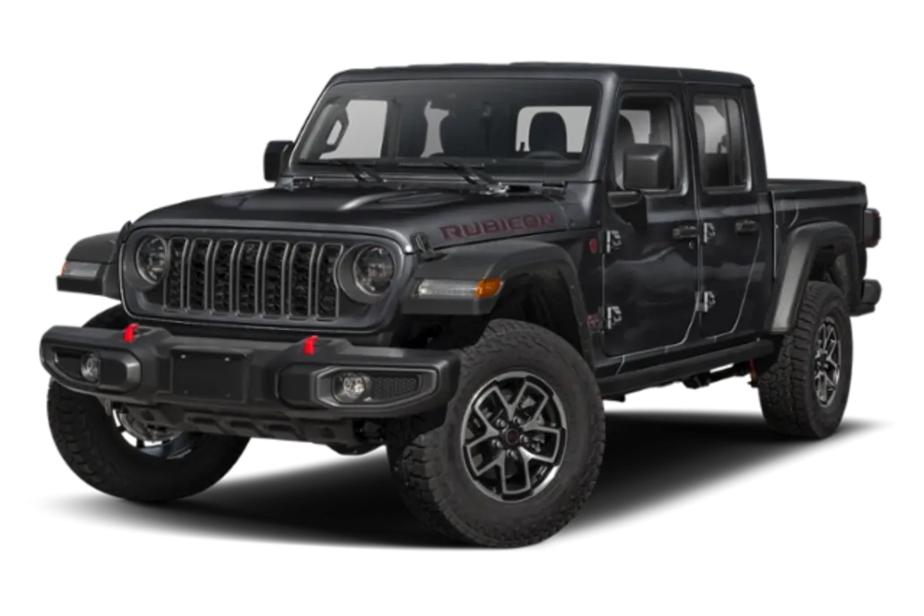 2025 Jeep Gladiator Rubicon photo 1
