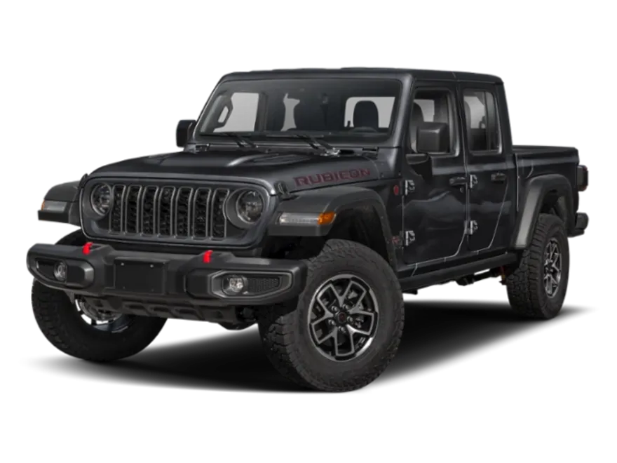 2025 Jeep Gladiator Rubicon photo 1