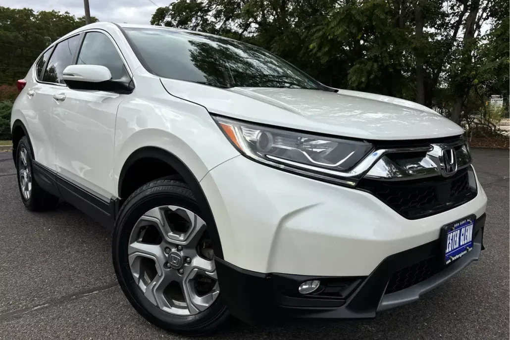 2018 Honda CR-V EX-L photo 1