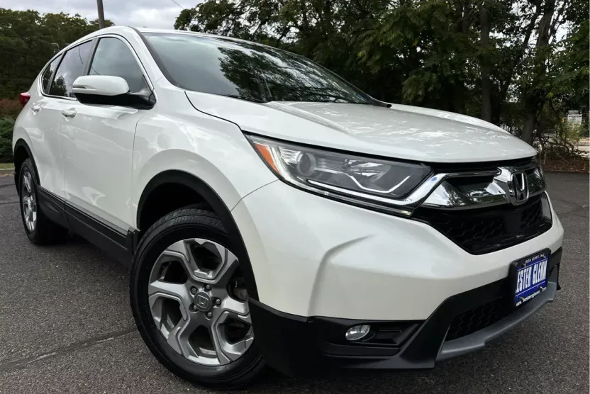 2018 Honda CR-V EX-L photo 1