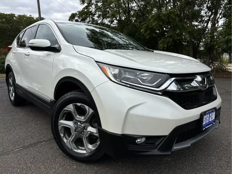 2018 Honda CR-V EX-L photo 1