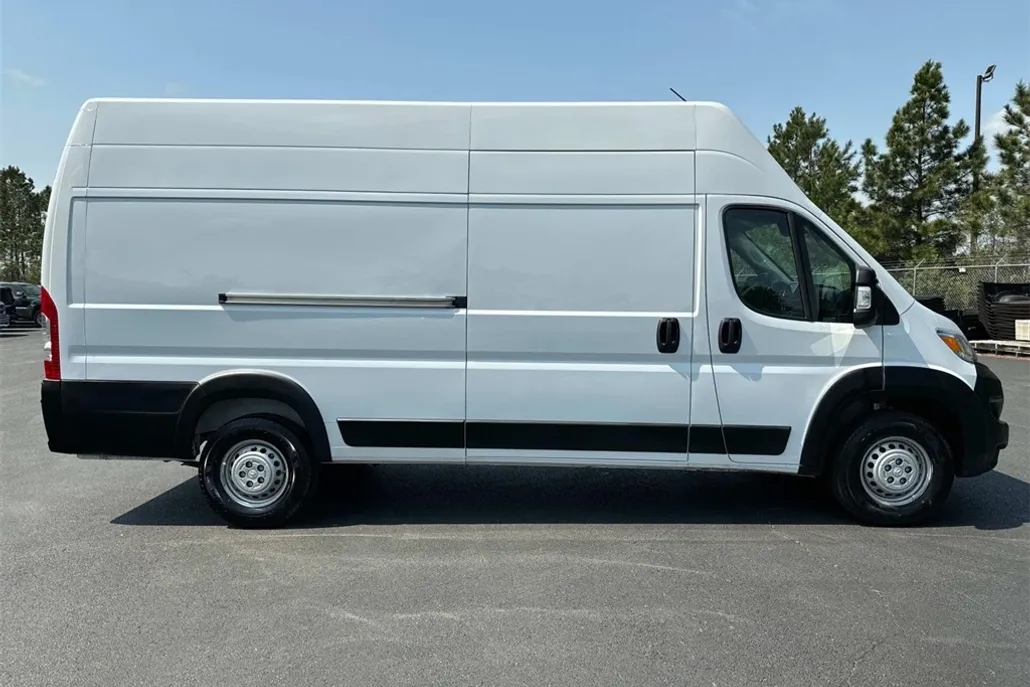 2024 Ram ProMaster 3500 photo 1