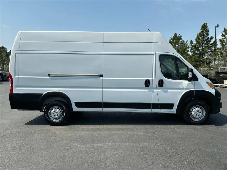 2024 Ram ProMaster 3500 photo 1