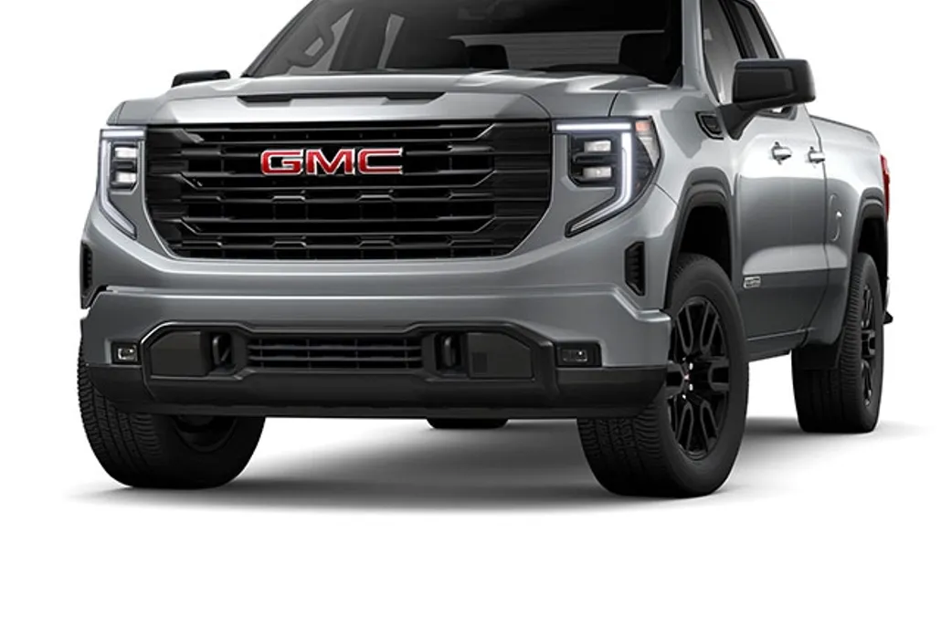 2023 Gmc Sierra 1500 Elevation photo 1