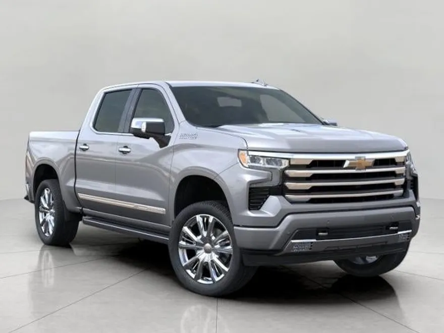 2025 Chevrolet Silverado 1500 High Country photo 1