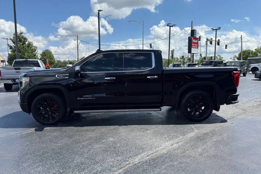 2021 Gmc Sierra 1500 Denali photo 1
