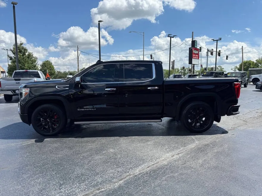 2021 Gmc Sierra 1500 Denali photo 1
