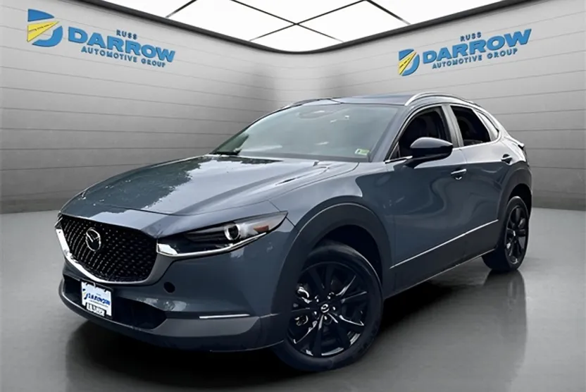 2024 Mazda CX-30 2.5 S Carbon photo 1