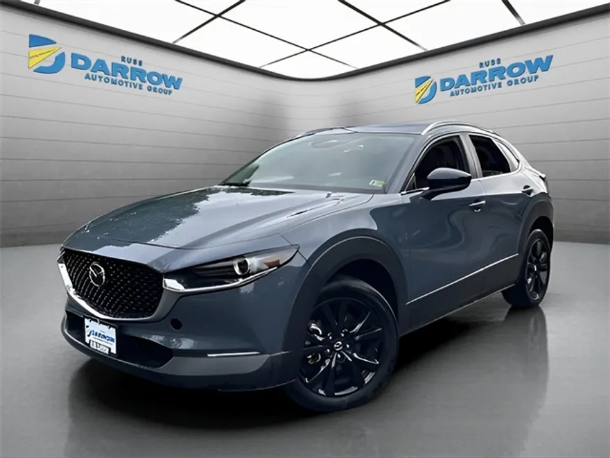 2024 Mazda CX-30 2.5 S Carbon photo 1