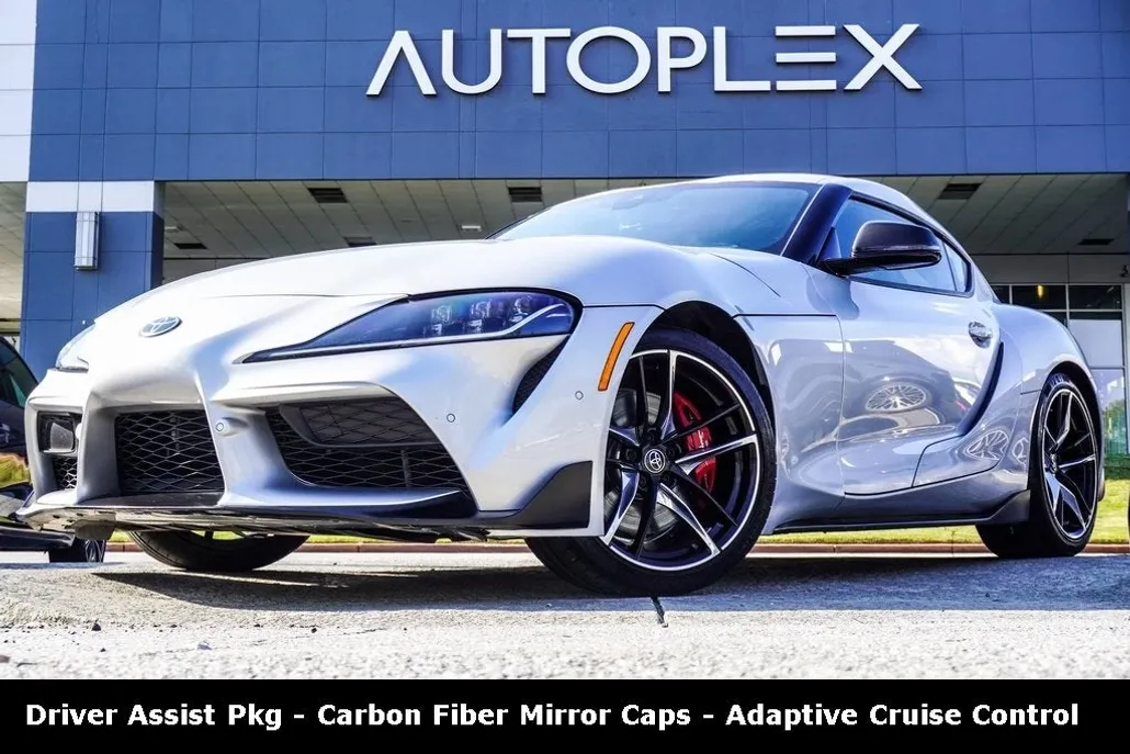 2021 Toyota Supra 3.0 Premium photo 1