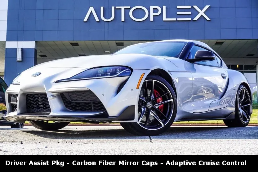 2021 Toyota Supra 3.0 Premium photo 1
