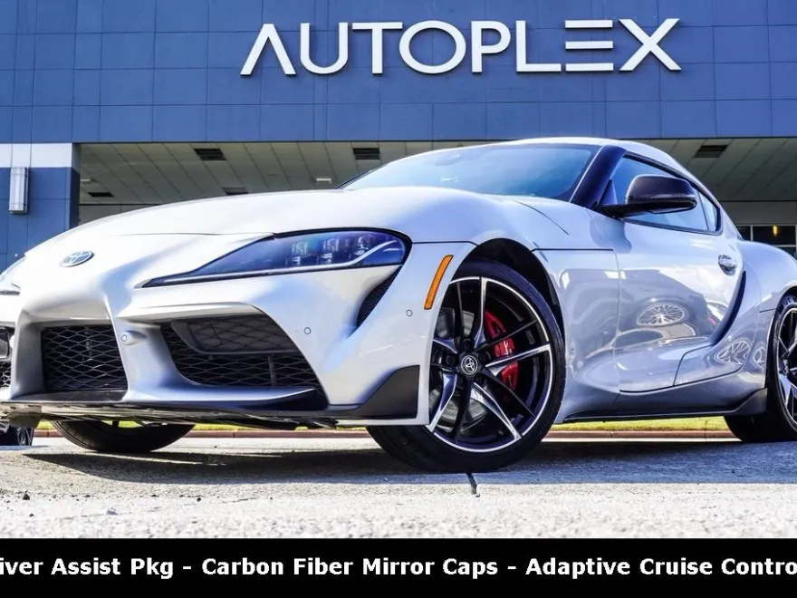 2021 Toyota Supra 3.0 Premium photo 1