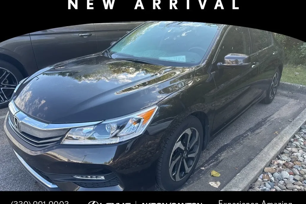 2016 Honda Accord EX-L V6 photo 1