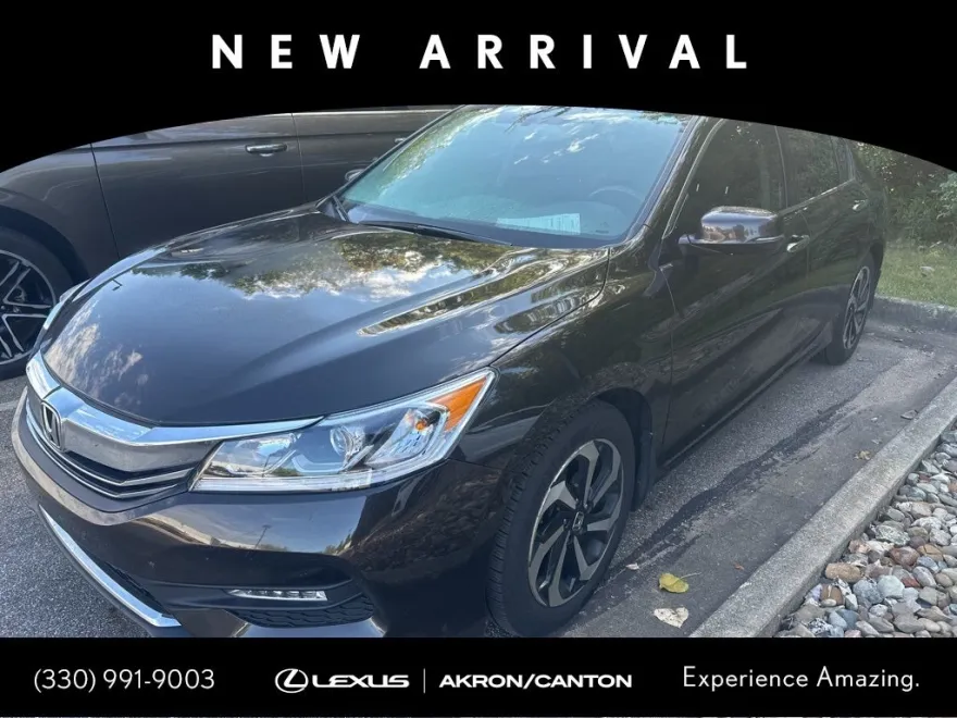 2016 Honda Accord EX-L V6 photo 1
