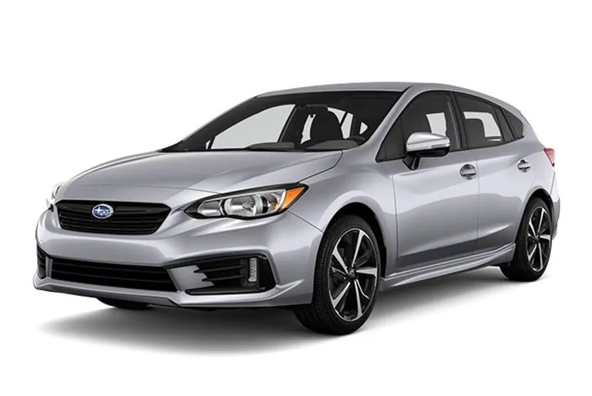 2022 Subaru Impreza Sport photo 1